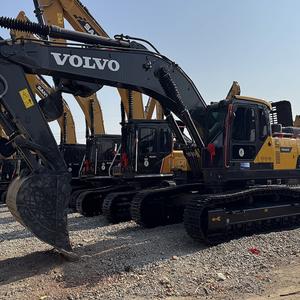 รถขุด VOLVO360ไฮดรอลิกรถวอลโว่ Ec360มือสองรถขุดตีนตะขาบมอเตอร์เกียร์ - Product Image 1