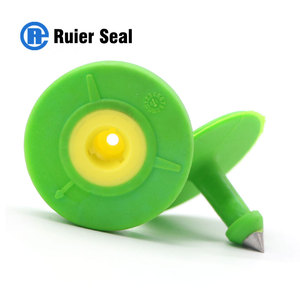 REET009 Étiquette auriculaire pour bétail, mesure de la température, comptage des pas, surveillance de la santé pour les animaux - Product Image 1