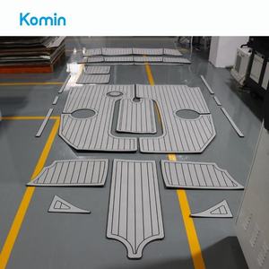 Tapis de sol marin Komin EVA, accessoires pour bateau pour Bayliner 195 - Product Image 5