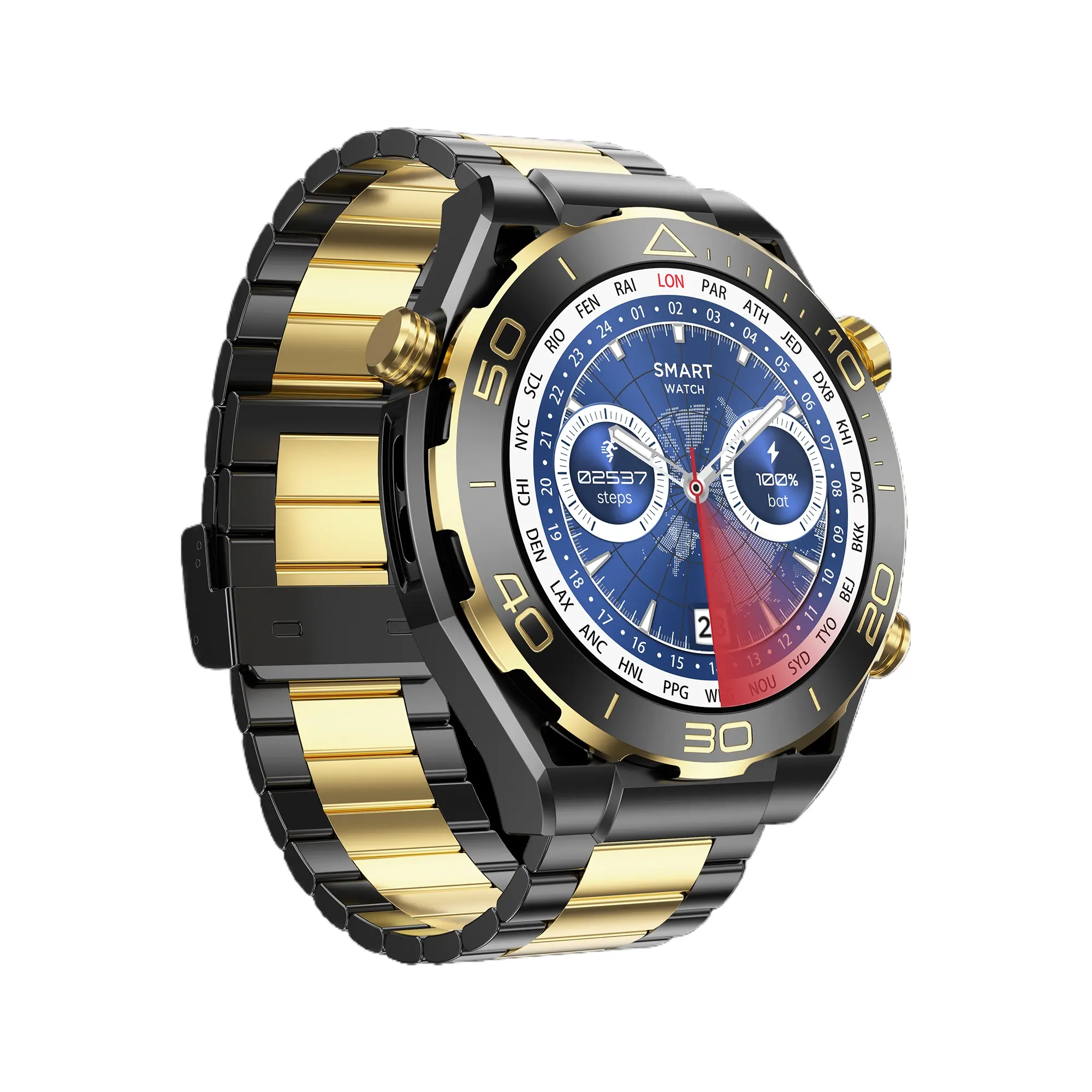 Sehr beliebte Z91PRO Smart Watch mit fortschrittlicher Technologie und Amoled-Bildschirm