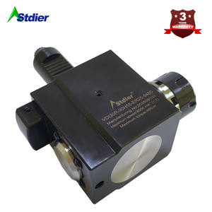 Stdier VDI40-5480-ER25-90 радиальный (угловой) Блок привода держатель электроинструмента в наличии Lebende Werkzeuge - Product Image 4