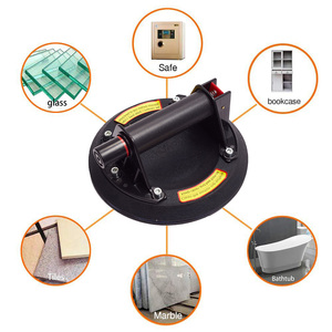 Ventouse électrique Dingyue avec affichage numérique, capacité de 180 kg, pour le maniement de dalles de carrelage en porcelaine, outil de pompe à vide automatique - Product Image 2