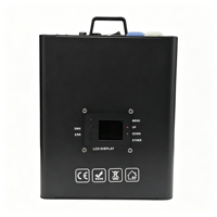 Système de levage motorisé pour éclairages cinétiques DMX, capacité de charge lourde de 5 kg, pour scène et concert
