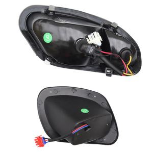 ชุดไฟสำหรับรถกอล์ฟไฟฟ้า EZGO Freedom TXT พร้อมอุปกรณ์เสริมชิ้นส่วนพลาสติก - Product Image 5