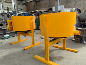 เครื่องคัดแยกทองแบบสั่นสะเทือนทรงกลมสำหรับการแปรรูปแร่ทองคำและการคัดแยก อุปกรณ์อุตสาหกรรม - Product Image 6