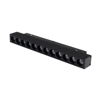 Lumière de grille magnétique double blanc/RGB+CCT DC48V 6W 10W 12W 20W