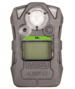 Détecteur de gaz simple ou double ALTAIR 2X (CO, CO-HC, CO-H2, H2S-LC, SO2, NO2, NH3 et Cl2) - Product Image 3