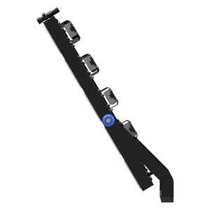 ไฟสนาม LED กำลังสูง IP66 1250W สำหรับภายนอกอาคาร ไฟส่องสนามแบบเสาสูง 150lm/W สำหรับสนามฟุตบอลและสนามเทนนิส - Product Image 6