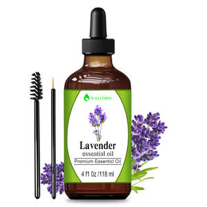 Органическое эфирное масло лаванды аромат для сна чистое натуральное ароматическое масло лавандулы оптом 1 кг - Product Image 3