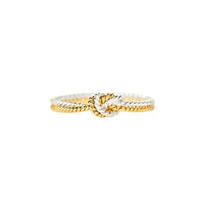 Anello in argento regolabile Vintage S925 da donna alla moda placcato alla moda gioielli anniversario amore abbraccio flusso argento aperto alla moda - Product Image 6