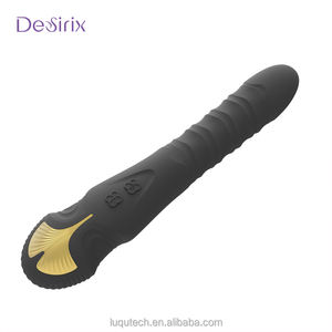 Desirix Vibrador impermeável para mulheres Silent Vibrador Toy USB Pin Recarregável Masturbadores - Product Image 3