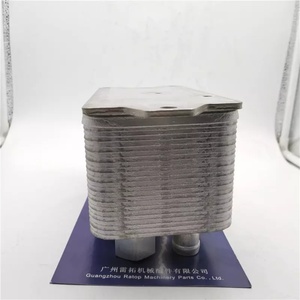 JD Parts <b>Cooler</b> Core AT318085 AT349656 Oil <b>Cooler</b> Core AT318085 AT349656 for 310J 410J 310SJ - Product Image 6