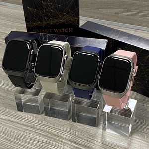 Smartwatch TK16 di Alta Qualità con Monitoraggio Cardiaco, Fitness Tracker, Chiamate BT, Assistente Vocale e SOS con Un Solo Tocco - Product Image 1