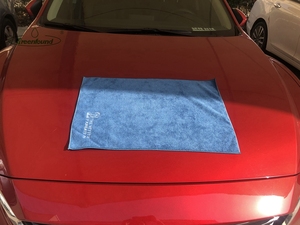 2025 Mới Sợi Nhỏ Hộ Gia Đình Làm Sạch Vải Sàn Làm Sạch Khăn Xe Chi Tiết Rửa Làm Sạch Khăn Thấm Mềm Mại Bền - Product Image 6