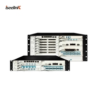 Tarjeta Divisora Óptica PLC 1*8 1*16 LC/UPC para Monitoreo OSP3800 WDM PON CATV