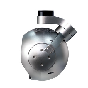 กล้อง Gimbal พร้อมระบบติดตามวัตถุด้วย AI 40X EO+IR คำนวณพิกัด GPS และวัดระยะทางด้วย LRF - Product Image 3