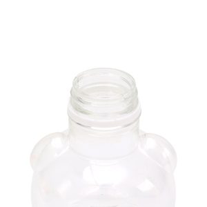 Botella de té de leche de plástico para mascotas, botella plana de zumo con tapa de aluminio, 2021 Ml, nuevo producto, 500 - Product Image 4