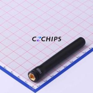 DL-J006 GSM Antenna RF ( Antenna Type: Rubber Ducky Antenna )( Gain: 3dBi )( Impedance: 50Ohm )( Power Rating: 1W ) - Product Image 1