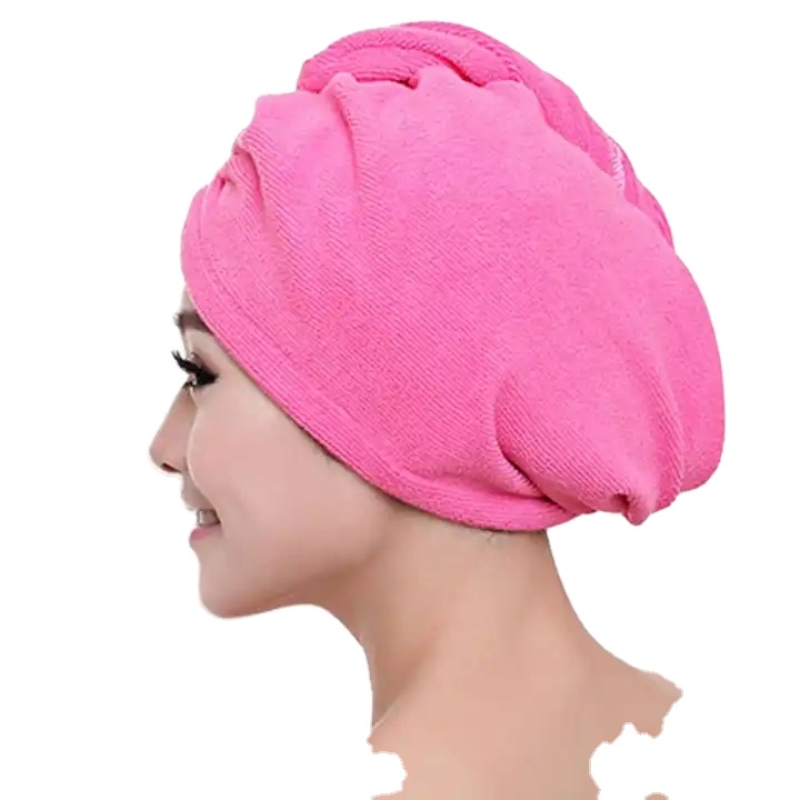 Женская ванная комната супер абсорбент быстросохнущее полотенце из микрофибры полотенце для волос сухое салонное полотенце