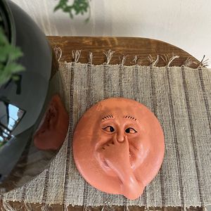 Divertida estatua de resina humorística para el hogar, Hotel, oficina, decoración de pared para SALA DE Yoga, inodoro, Navidad para nuevos productos transfronterizos - Product Image 2