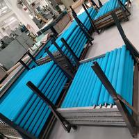 Rouleau en caoutchouc de qualité supérieure pour machine à poncer le bois, teinture textile et industrie ferroviaire, haute élasticité, taille personnalisée, neuf