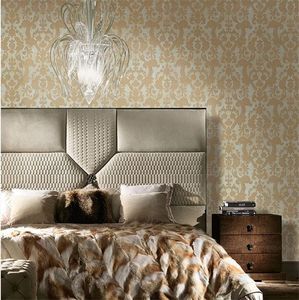 Letto Matrimoniale Italiano di Lusso in Legno Massello con Ampio Schermo per Camera da Letto Principale, Design Moderno, Capacità per <span class=keywords><strong>Due</strong></span> Persone, Arredamento per la Casa - Product Image 3