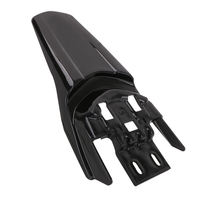 Garde-boue arrière en polypropylène pour moto électrique Sur-Ron E-bike JFG, remplacement pour moto tout-terrain électrique avec garantie d'un an, taille 25x15x4cm