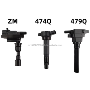 ZJ01-18-100 ZJ01-18-100A ZJ0118100A ZJ0118100 AIC-4051 AIC4051 Zündspule für MAZDA 3 BL BK 1.4 1.6 1.4L 1.6L - Product Image 4