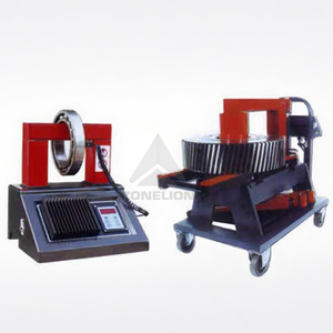 Calentadores de inducción de rodamientos de inteligencia Pantalla digital de aluminio eléctrica proporcionada 220V Calentador de motor Máquina de bomba de calor 3 años - Product Image 6