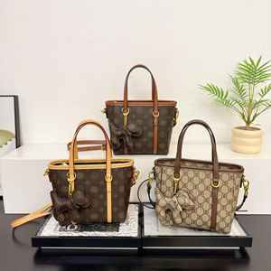 Bolso de Mano de Lujo de Alta Gama para Mujer, Mochila Cruzada de Gran Capacidad, Material PU Moderno, Bolso Casual Resistente - Product Image 4