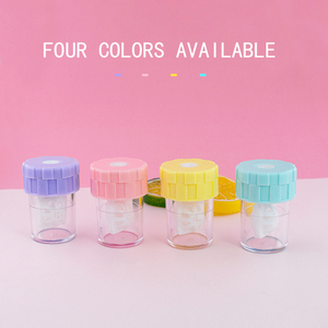 La mejor solución de limpieza de lentes de contacto de buena calidad de fábrica - Product Image 2