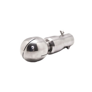 Clip-en <span class=keywords><strong>el</strong></span> tanque de cabeza de limpieza para tanques de almacenamiento con 2 <span class=keywords><strong>Bar</strong></span> presión de trabajo - Product Image 1