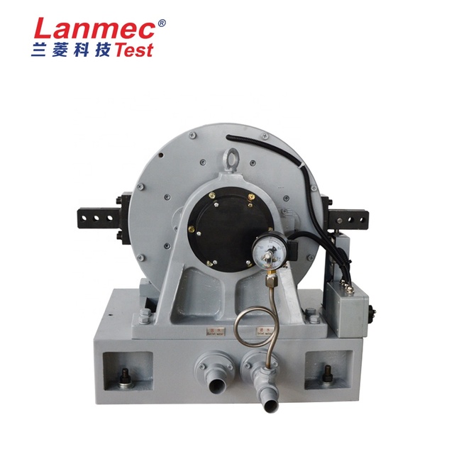 DW-25 LANMEC 25KW Eddy Current Dynamometer Motor for Equipment with 1 Year Warranty-Manufacturer Direct Sale
