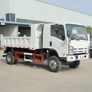 <span class=keywords><strong>Camion</strong></span> à <span class=keywords><strong>benne</strong></span> basculante 4x4 1SUZU, 7m3, Diesel, <span class=keywords><strong>Neuf</strong></span>, Euro 3, Vendu en usine à bas <span class=keywords><strong>prix</strong></span> - Product Image 3