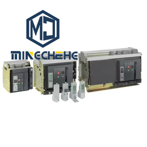 Interruptor de Circuito de Aire Industrial MT06N1 MT08N1 MT10N1 MT12N1 MT16N1 3P 4P, Interruptor de Protección de Baja Tensión - Product Image 1