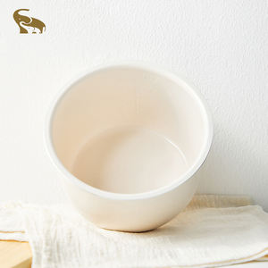 Mini cuiseur à riz électrique portable 2L, 400W, pot à soupe antiadhésif en céramique pour le <span class=keywords><strong>ménage</strong></span> - Product Image 5