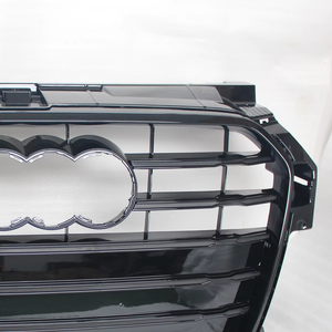 Rejilla de parachoques delantero estilo S para coche <span class=keywords><strong>A1</strong></span> 2012-2014 y tipo RS - Product Image 4