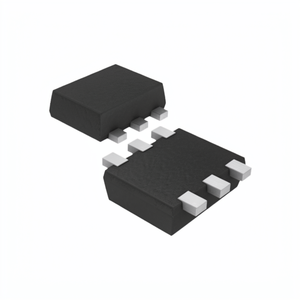 ทรานซิสเตอร์บริการครบวงจรแบบดั้งเดิม 6-SMD, ขาแบน US6X5TR ชิ้นส่วนอิเล็กทรอนิกส์ - Product Image 1