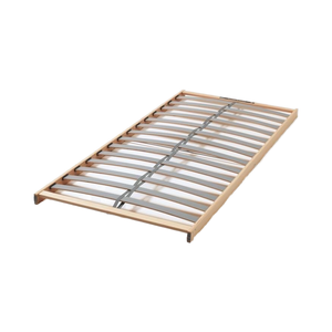 Design Minislist <span class=keywords><strong>testiera</strong></span> in legno massiccio con gambe allungabili in metallo singolo <span class=keywords><strong>letto</strong></span> <span class=keywords><strong>matrimoniale</strong></span> per soggiorno mobili in stile retrò - Product Image 6