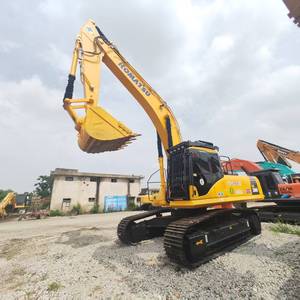 Komatsu PC360 36 tonnes Crawler Digger Heavy Duty 360 Excavator avec moteur à engrenages Isuzu en stock à vendre - Product Image 3
