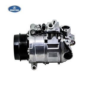 Compresseur de climatisation automobile 12V pour W176/W242 R134a, neuf, vente en gros, directement de l'usine - Product Image 3