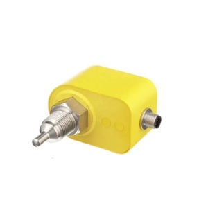 เซ็นเซอร์วัดการไหลแบบจุ่มใต้น้ำรุ่นใหม่ล่าสุด Turrck FCS-N1/2A4-AP8X-H1141 พร้อมโปรเซสเซอร์ในตัวสำหรับการตรวจสอบการไหล - Product Image 4