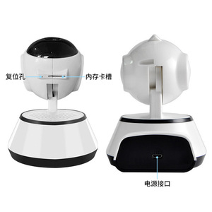 Imilab V380Pro 1080P 2Mp <b>Wireless</b> <b>Ip</b> <b>Camera</b> With Tf Card Cloud Storage Night Vision Panoramic Home Security <b>Camera</b> - Product Image 1