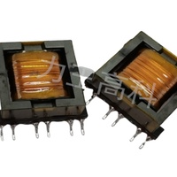 Noyau de ferrite haute tension haute tension Smps petite tension élévatrice smd EFD transformateurs EPC