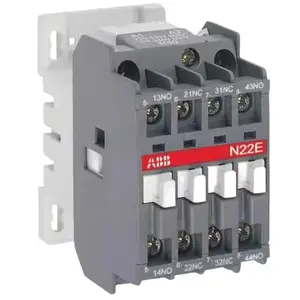 N22E接触器继电器ABB全新原装1SBH141001R8222 1SBH141001R8122 1SBH141001R8322