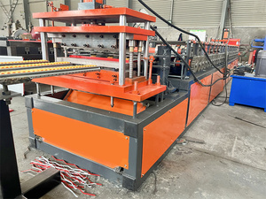 Máquina de Perfilado de Rollos para Estantes de Almacenamiento y Paletas Metálicas Wadley, 380V, 1 Año de Garantía, Uso en Supermercados, Venta Directa de Fábrica - Product Image 5