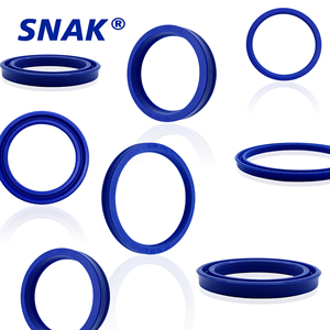 Snak tùy chỉnh con dấu thủy lực xi lanh Un UNS U + S UHS idi iuh EU isi gsj PU Polyurethane khí nén Thanh Thủy lực con dấu - Product Image 3