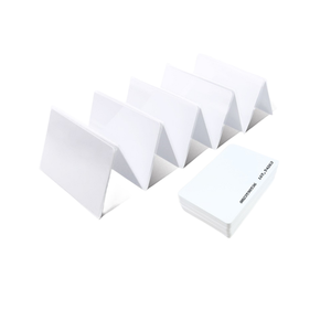 RFID Factory Price NFC <strong>Business</strong> <strong>Card</strong> <strong>Blank</strong> Contactless 13.56MHz F08 IC <strong>Card</strong> with RFID/NFC Communication Interface Waterproof - Product Image 4