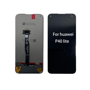 Pour <span class=keywords><strong>huawei</strong></span> P smart 2018 écran lcd téléphone portable écran LCD pour <span class=keywords><strong>Huawei</strong></span> <span class=keywords><strong>P40</strong></span> <span class=keywords><strong>lite</strong></span> accessoires de remplacement - Product Image 1