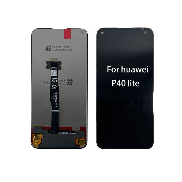 For huawei P Smart 2018 Lcd Screen Mobile Phone LCD Screen for Huawei P40 Lite Replacement Accessories